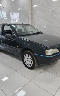 پژو ۴۰۵ مدل ۱۳۸۲ انژکتور