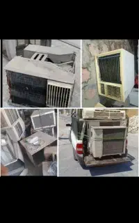 خرید فروش خریدار کولر پنجره اسپلیت وغیره