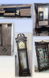 سرویس چوب