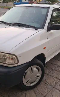 پراید ۱۳۱ مدل ۹۹