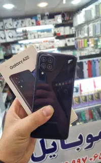 سامسونگ a22 4g حافظه ۱۲۸