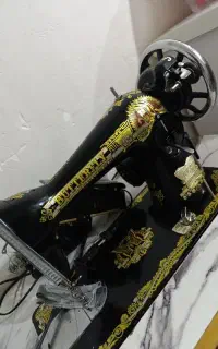 چرخ خیاطی و سردوز