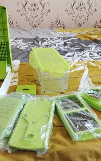 خردکن نو کاربردی برای خردکردن هویج،کرفس،سالاد