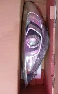 چراغ جلو ۲۰۷ استوک