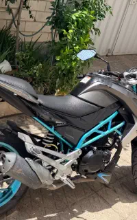 موتور CF150  ( سی اف ۱۵۰ )