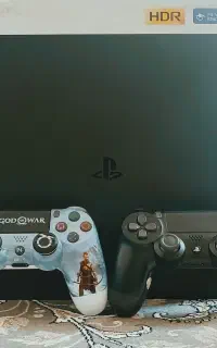 PS4 یک ترابایت