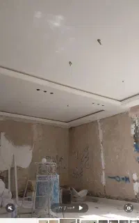 گچ کاری ساختمان