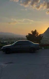 پژو405 مدل ۹۸ دوگانه فابریک