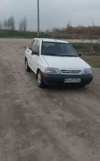 پراید دوگانه کارخانه مدل ۱۳۹۱