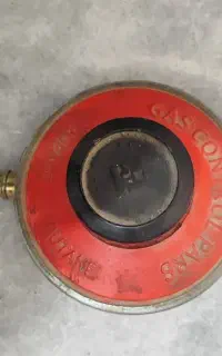 رگلاتور پرسی گاز