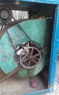 کولر آبی