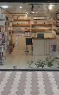 ویترین و‌ دکور مغازه