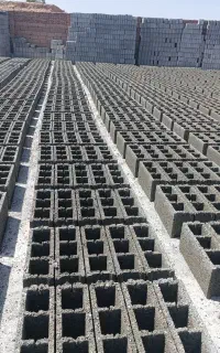 کارگاه تولید بلوک پوکه ای(لیکا)
