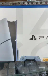 ps5 مدل 2116 جعبه پلمپ ریجن اروپا