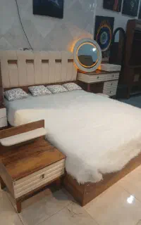 تخت دونفره