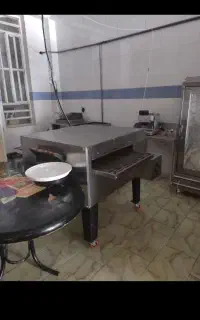 فر پیتزا در حد نو