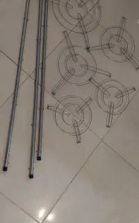 استند نظم دهنده قابلمه ۵طبقه