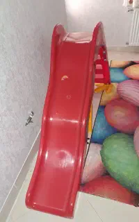 سرسره کاملا نو
