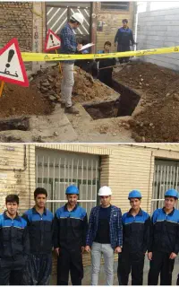 تامین نیروی کار روزمزد و کنتراتی
