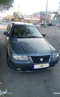 سمند مدل 94