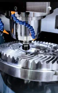 خدمات فرز CNC و قالبسازی