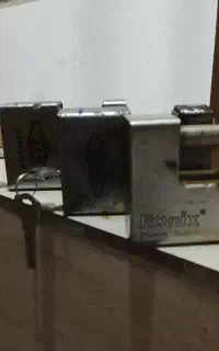 قفل گیرا