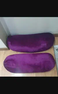 بالشت پر ۲عدد