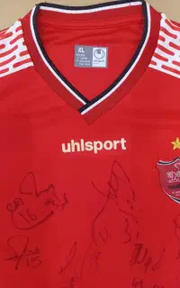 لباس پرسپولیس