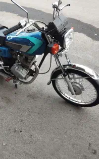 موتور سیکلت 150