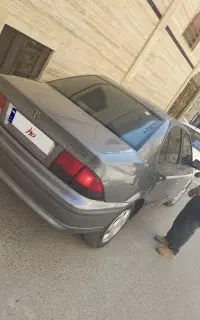 سمند خاکستری