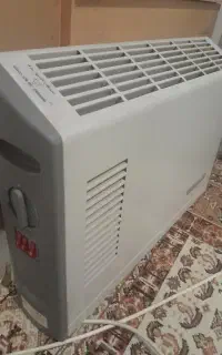 بخاری برقی پارس خزر