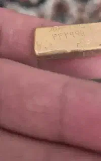 فروش طلای آب شده