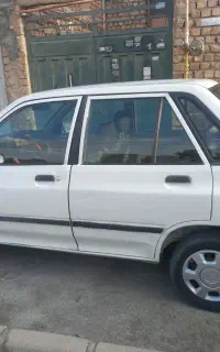 پراید مدل ۸۷