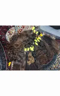خریدار مو