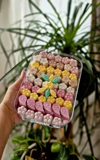 آموزش قند گیاهی
