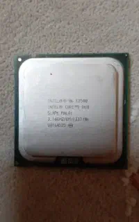 پردازنده CPU intel E8500 core 2 due