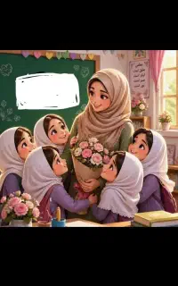 جویای کار در مدرسه وداروخانه