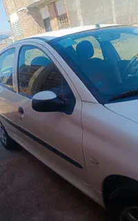 فروش 206 تیپ 5 مدل 96