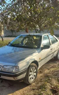 پژو۴۰۵ مدل ۹۴