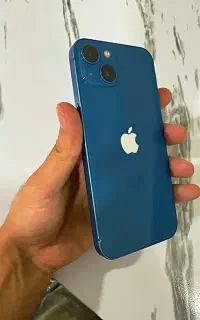 ایفون ۱۳ آبی