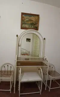 فروش تخت دونفره فلزی