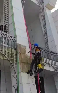 شستشوی نما..