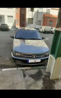پارس سال مدل 94