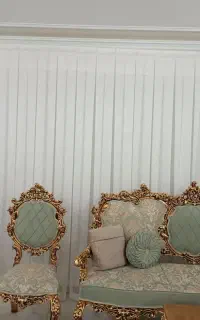 پرده پلیسه نو نو