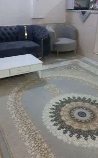 فرش ۱۲۰۰شانه ۱۲متری در حد اک