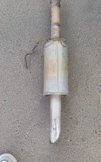 منبع اگزوز رنجروری ۲۰۶