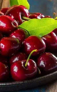 گیلاس تکدانه درشت
