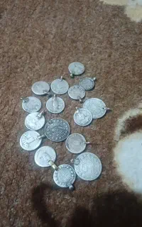 سکه نقره