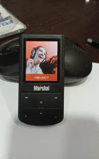 mp4پلیر مارشال