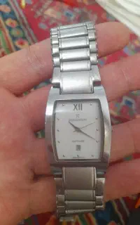ساعت مچی Romanson اصل